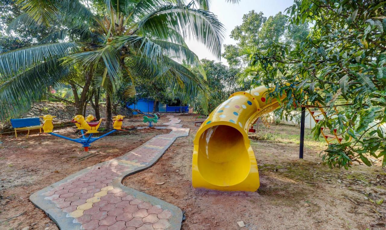 Treebo Trend Pratham Inn Resorts Kundapur Zewnętrze zdjęcie
