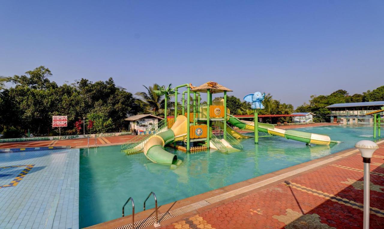 Treebo Trend Pratham Inn Resorts Kundapur Zewnętrze zdjęcie