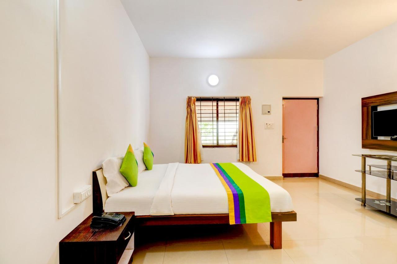 Treebo Trend Pratham Inn Resorts Kundapur Zewnętrze zdjęcie