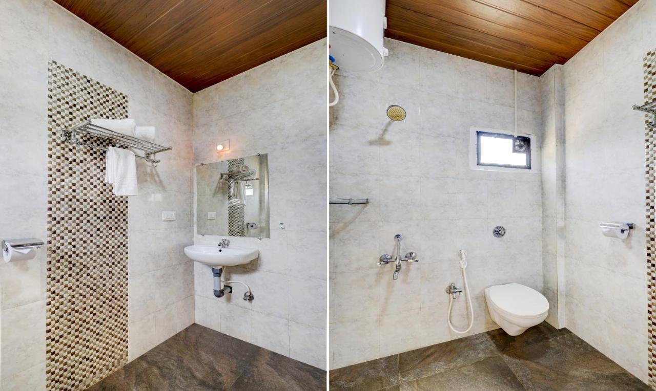 Treebo Trend Pratham Inn Resorts Kundapur Zewnętrze zdjęcie