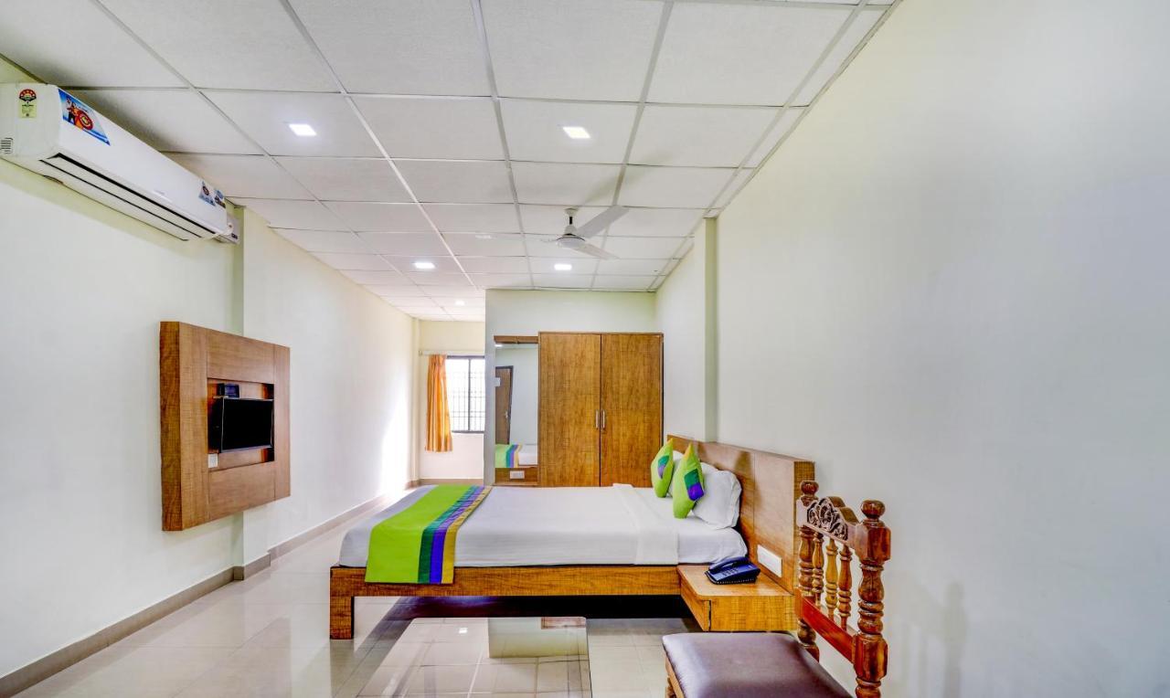 Treebo Trend Pratham Inn Resorts Kundapur Zewnętrze zdjęcie