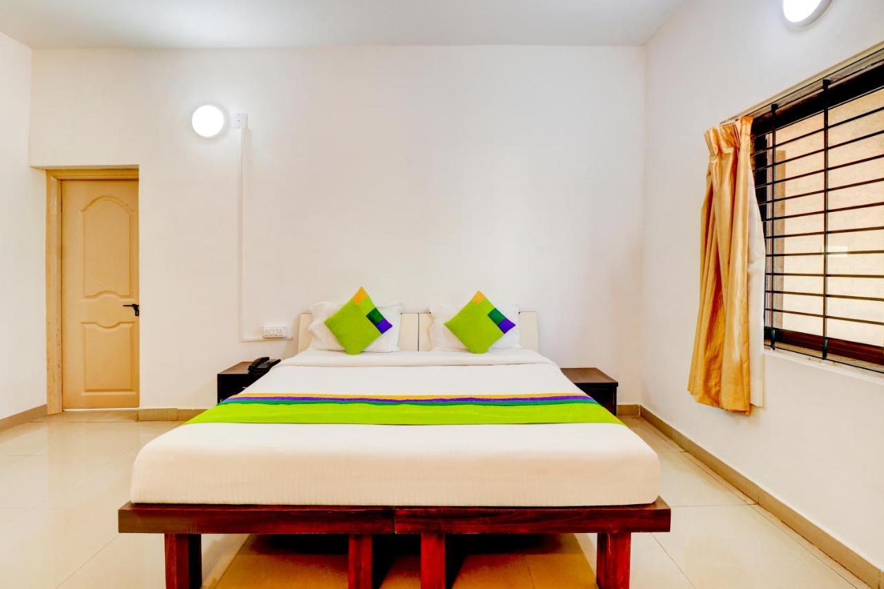 Treebo Trend Pratham Inn Resorts Kundapur Zewnętrze zdjęcie