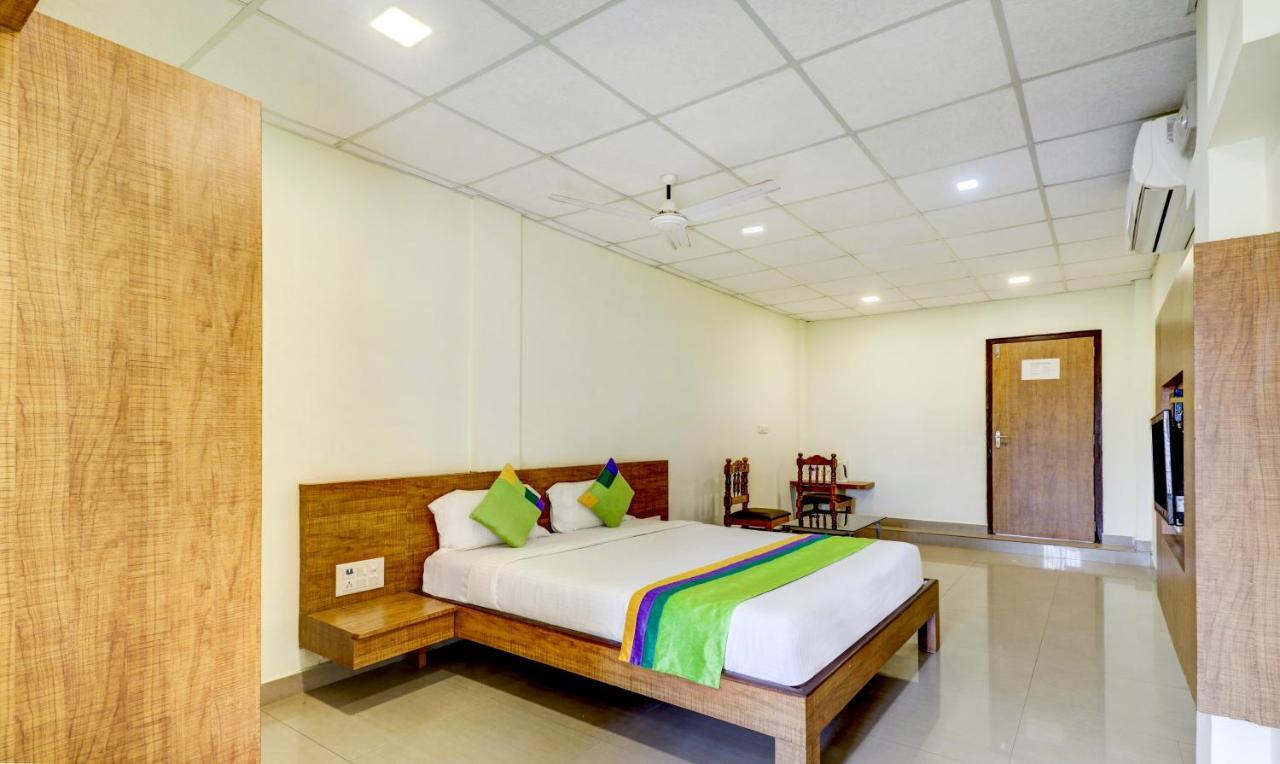 Treebo Trend Pratham Inn Resorts Kundapur Zewnętrze zdjęcie