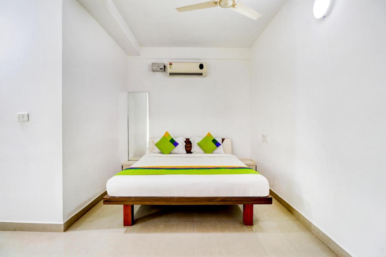 Treebo Trend Pratham Inn Resorts Kundapur Zewnętrze zdjęcie