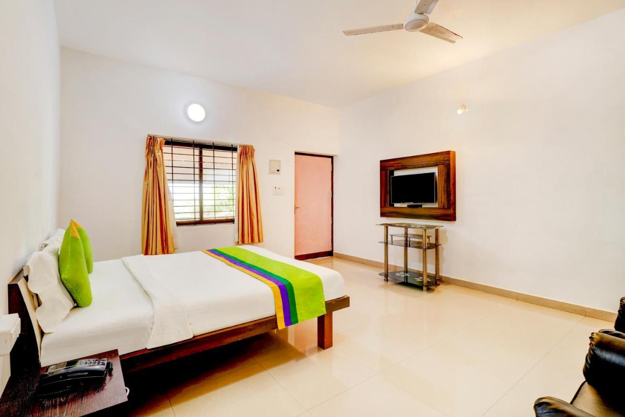 Treebo Trend Pratham Inn Resorts Kundapur Zewnętrze zdjęcie