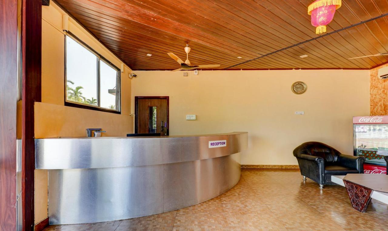 Treebo Trend Pratham Inn Resorts Kundapur Zewnętrze zdjęcie